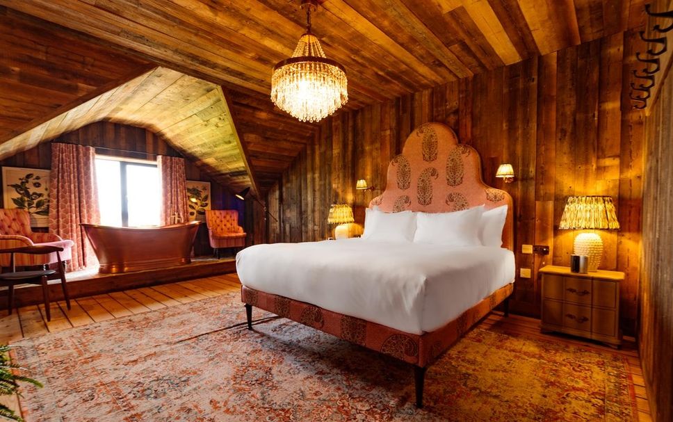 Bedroom Photo