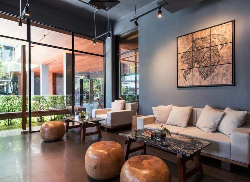 Lounge Photo