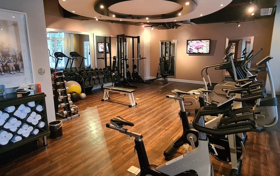 Gym Photo