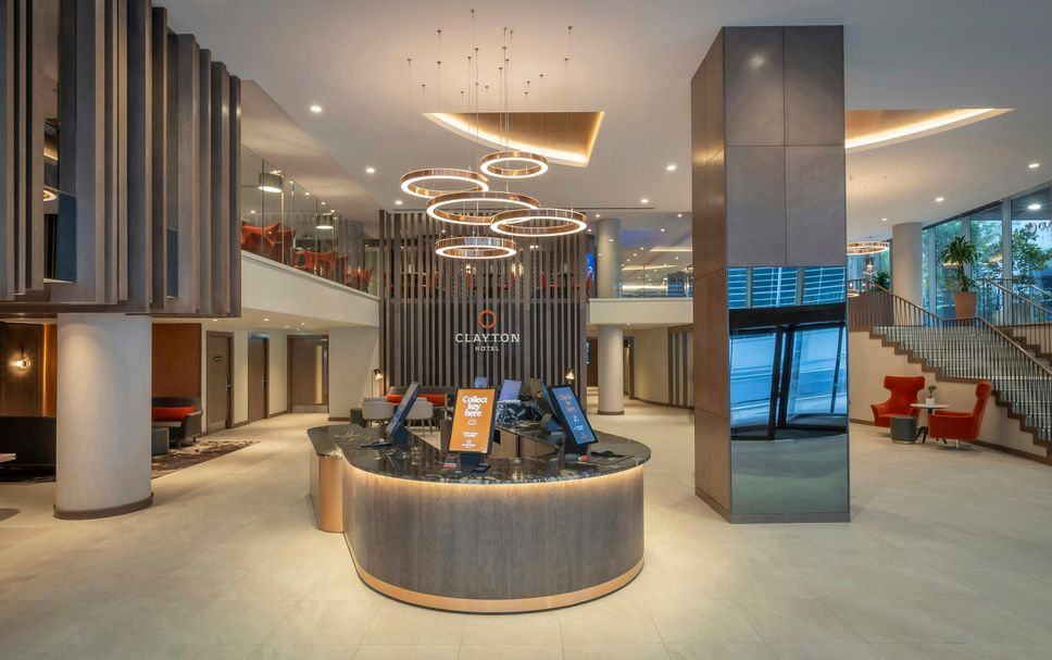 Lobby Photo