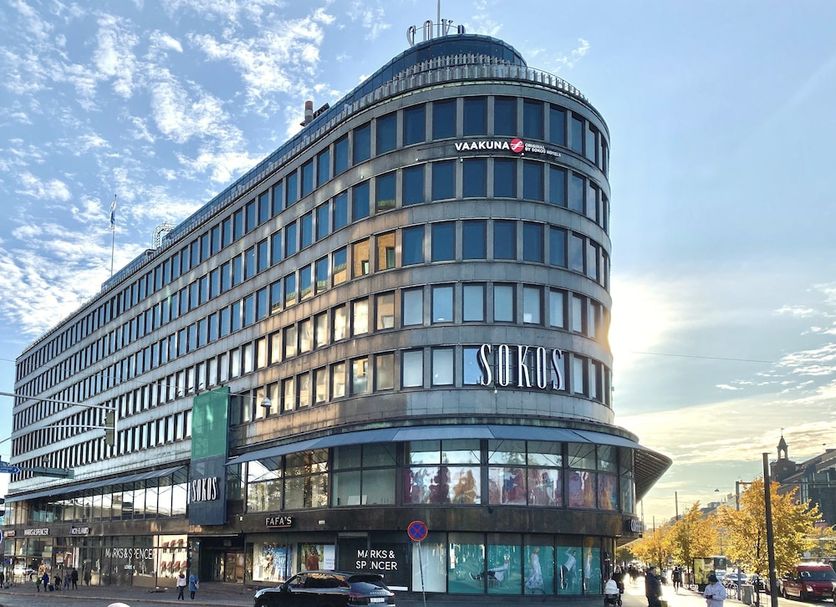 Building Photo