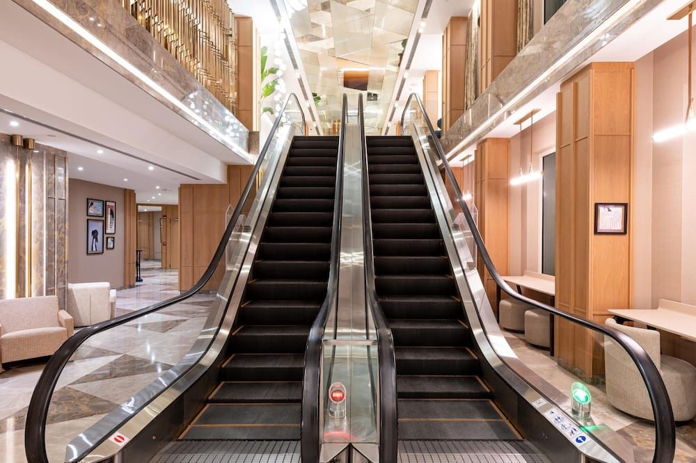 Stairs