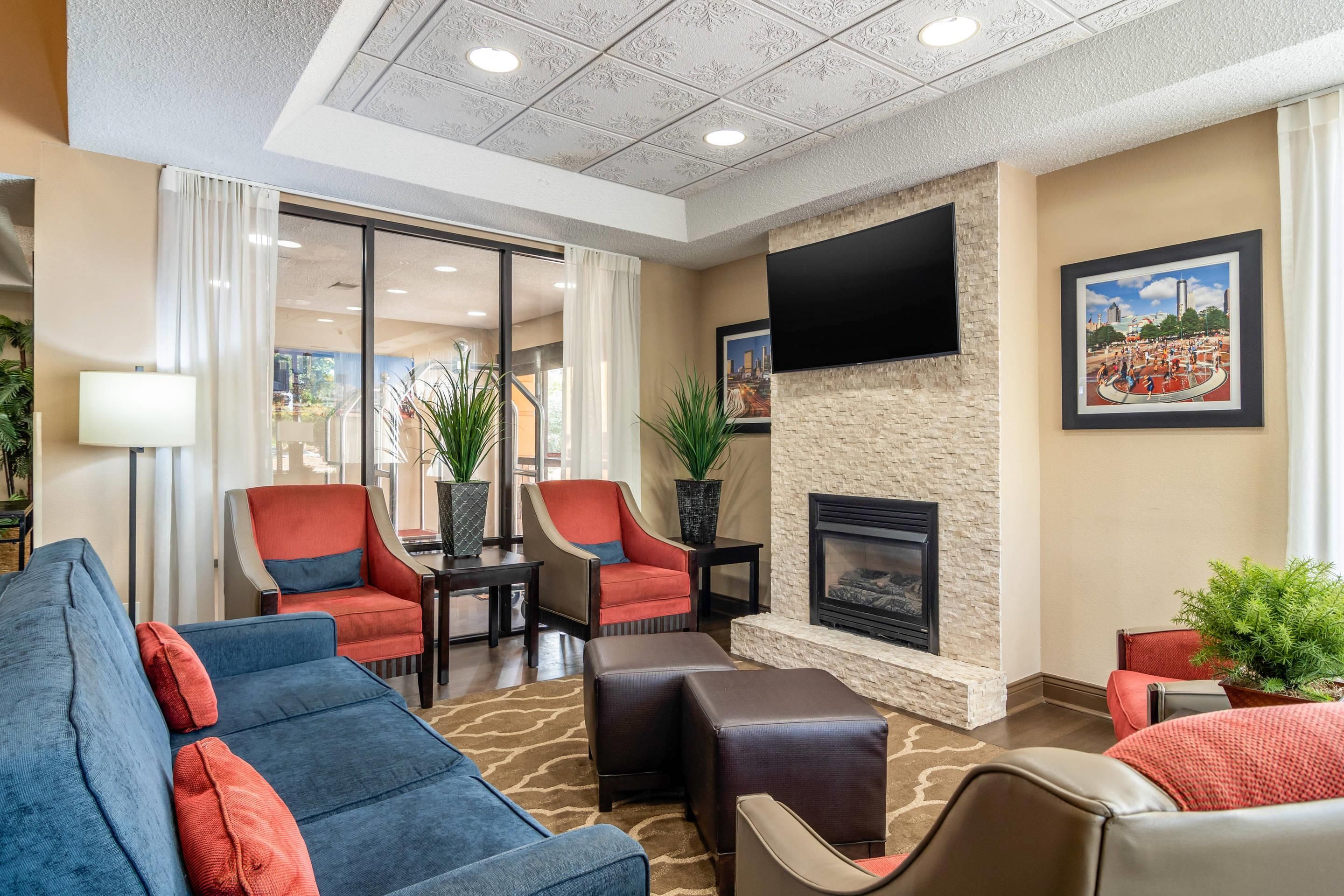 Lounge Photo