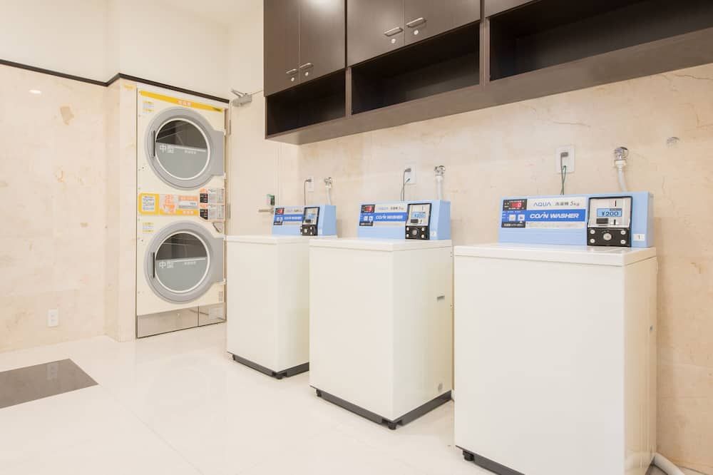 Laundry facility