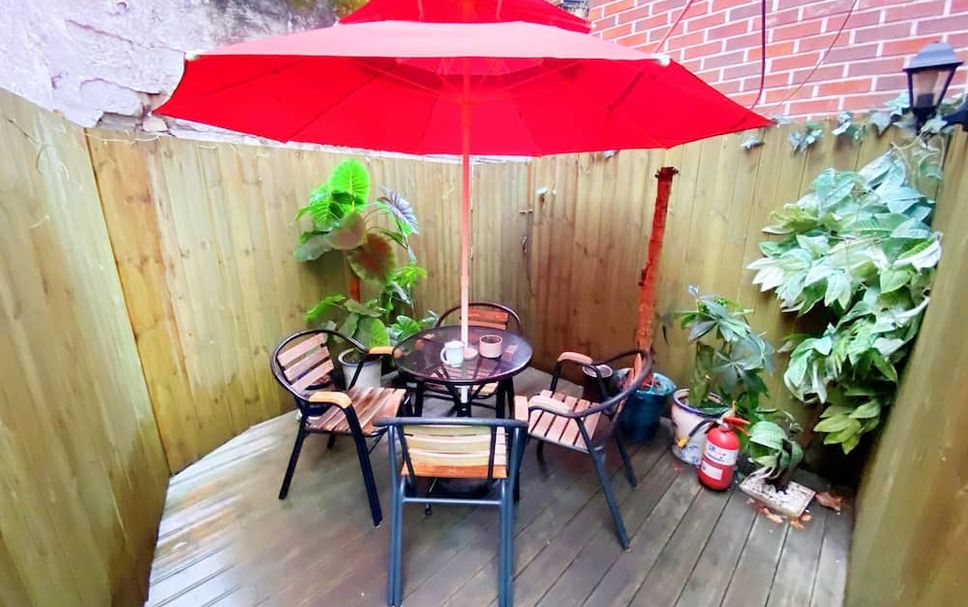 Patio Photo