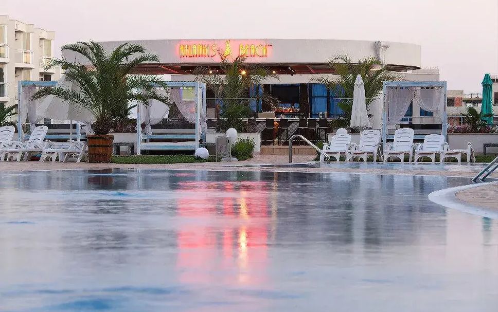 Pool Photo