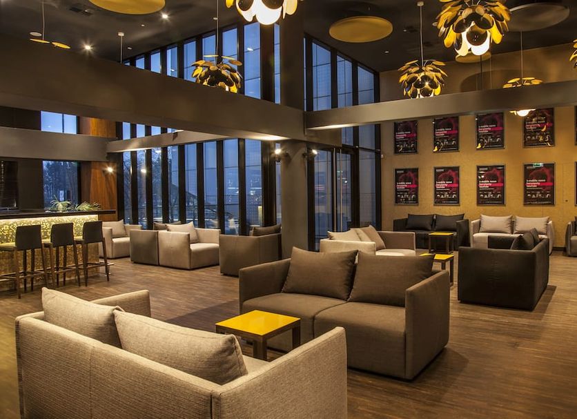 Lounge Photo
