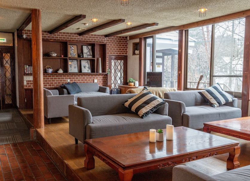 Lounge Photo