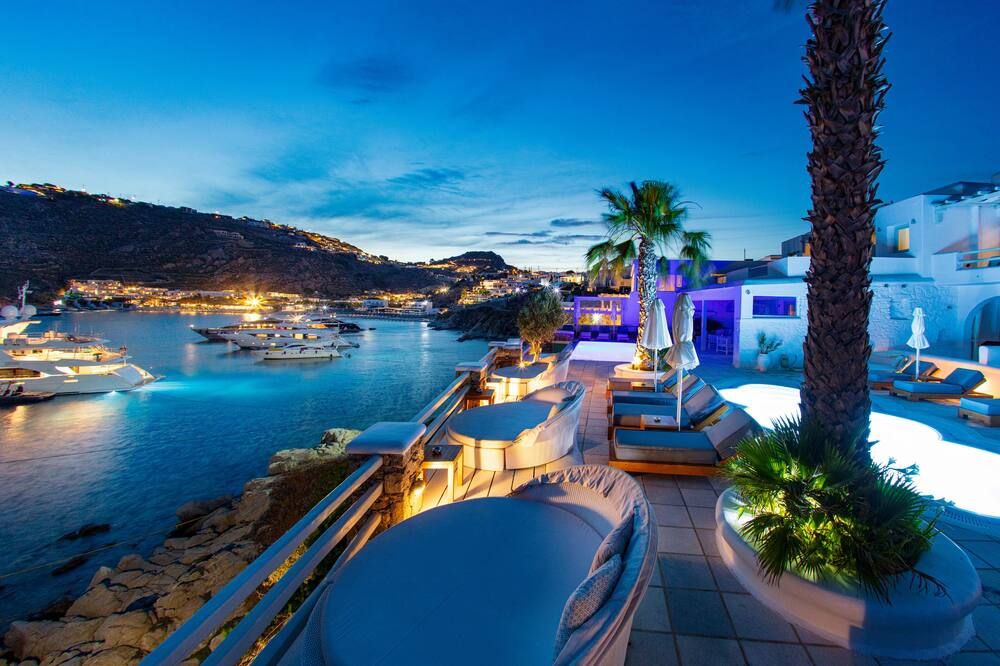 Outdoor view