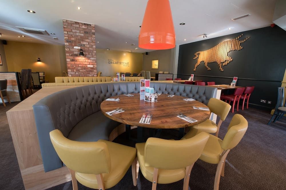 Restaurant Photo
