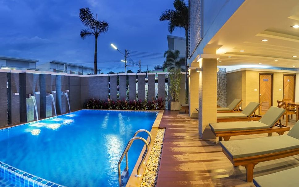 Pool Photo