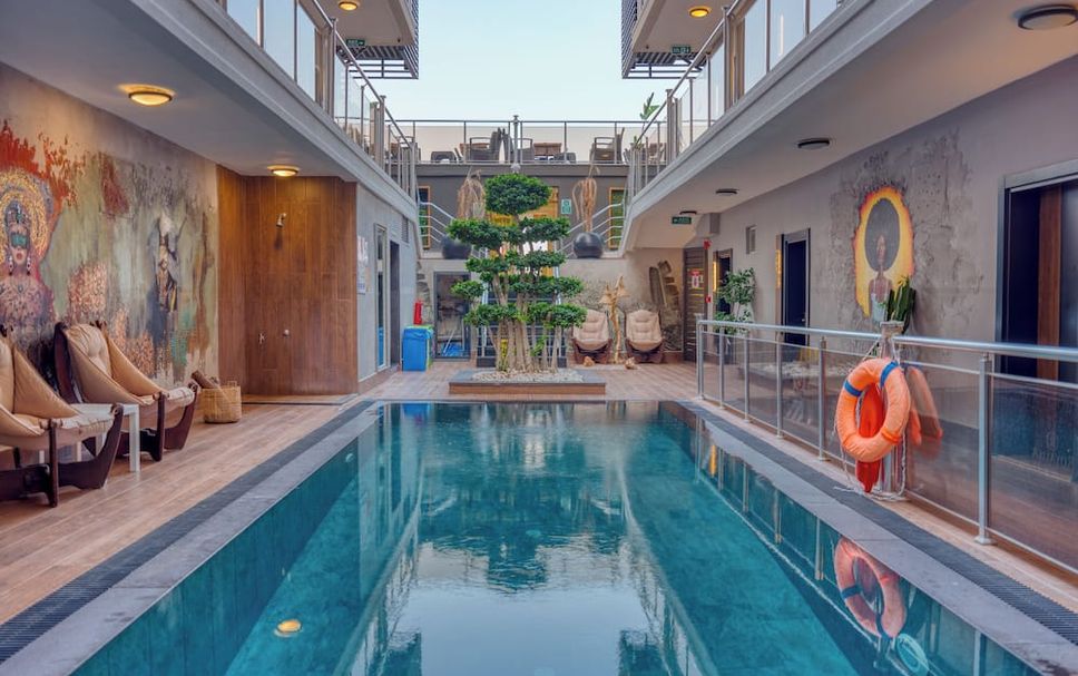 Pool Photo