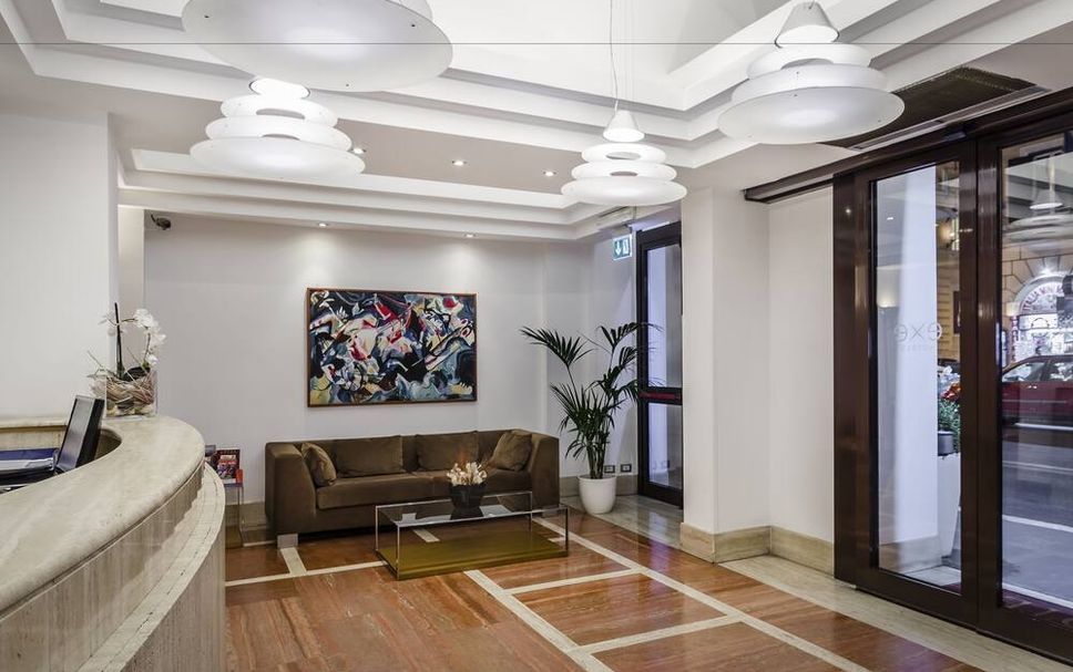 Lobby Photo