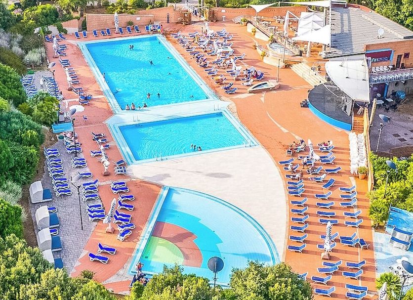 Pool Photo