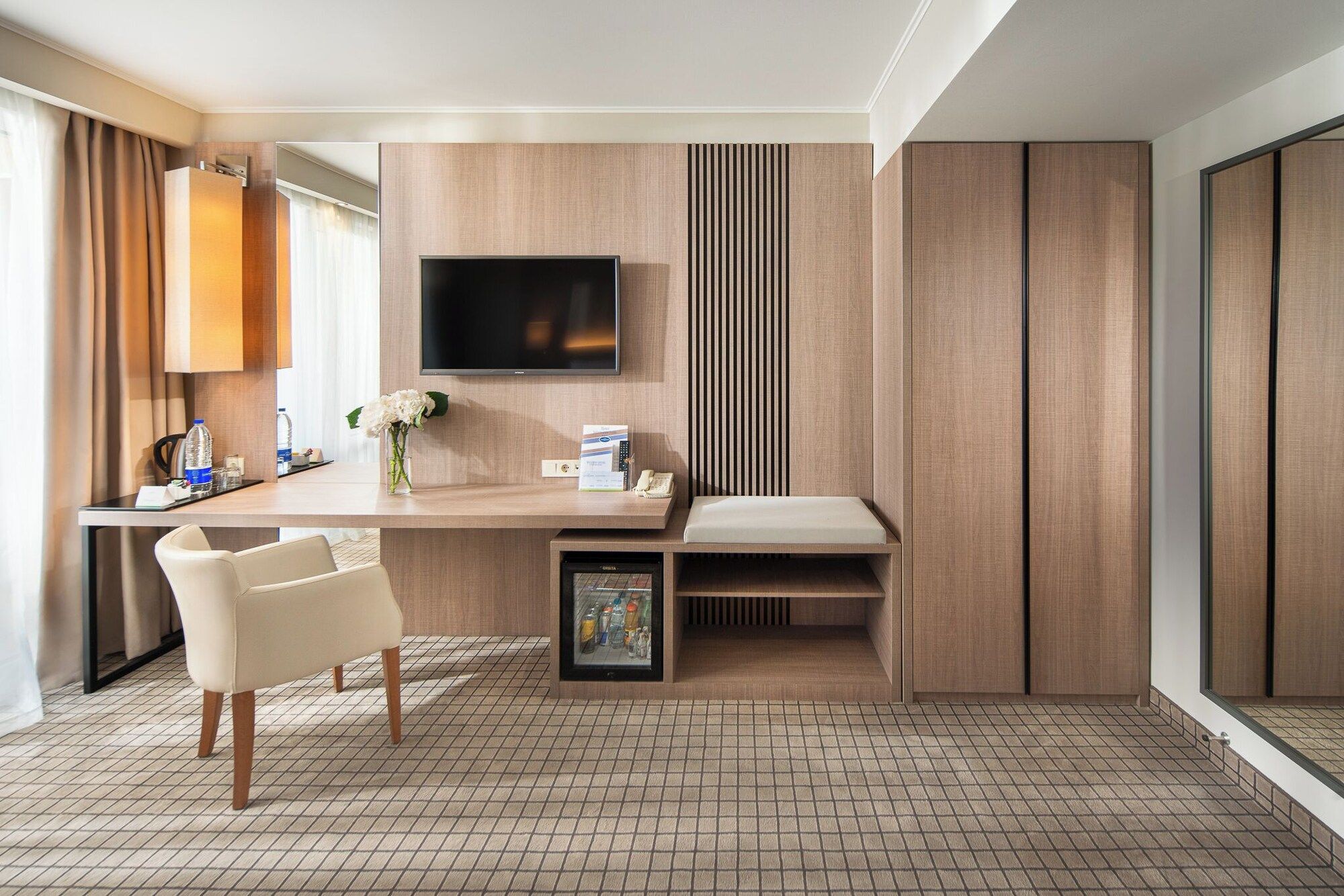 Room amenity