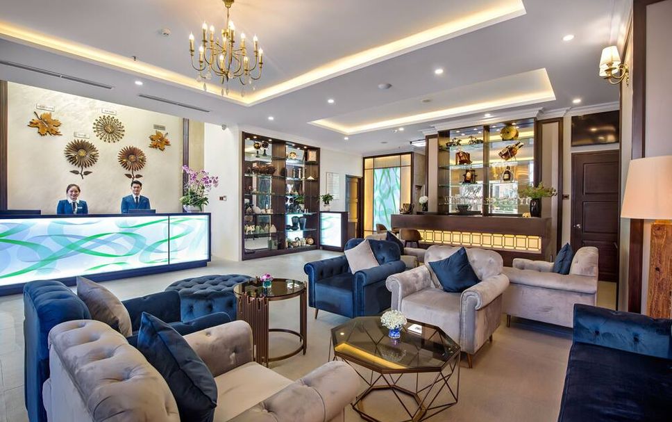 Lounge Photo