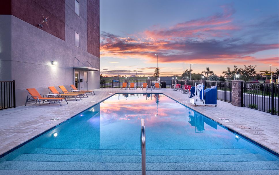 Pool Photo
