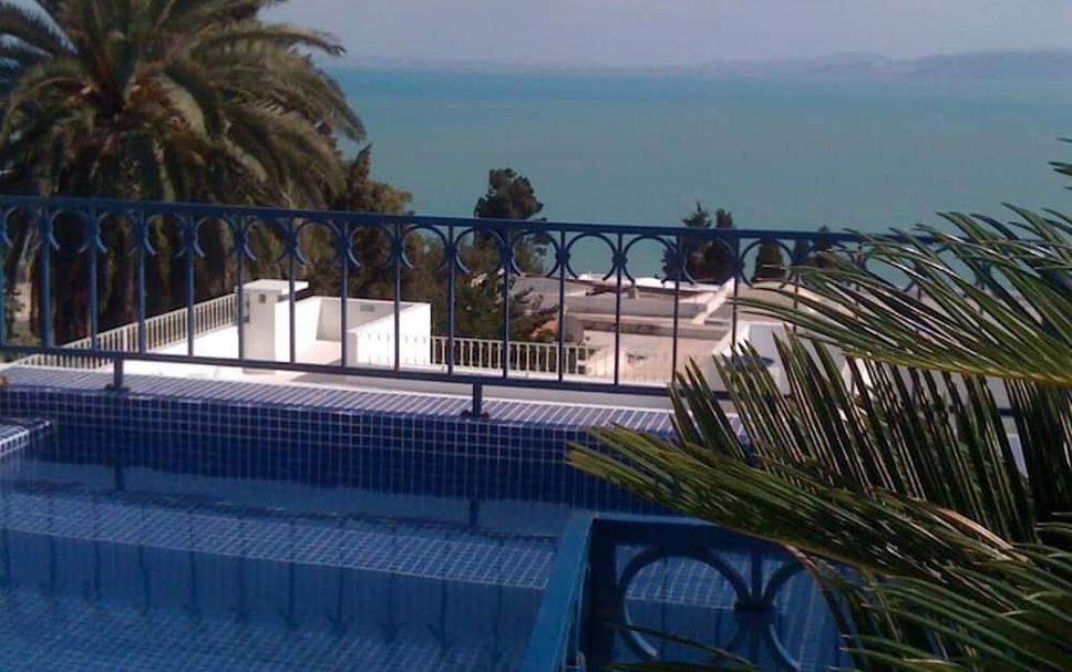 Balcony Photo