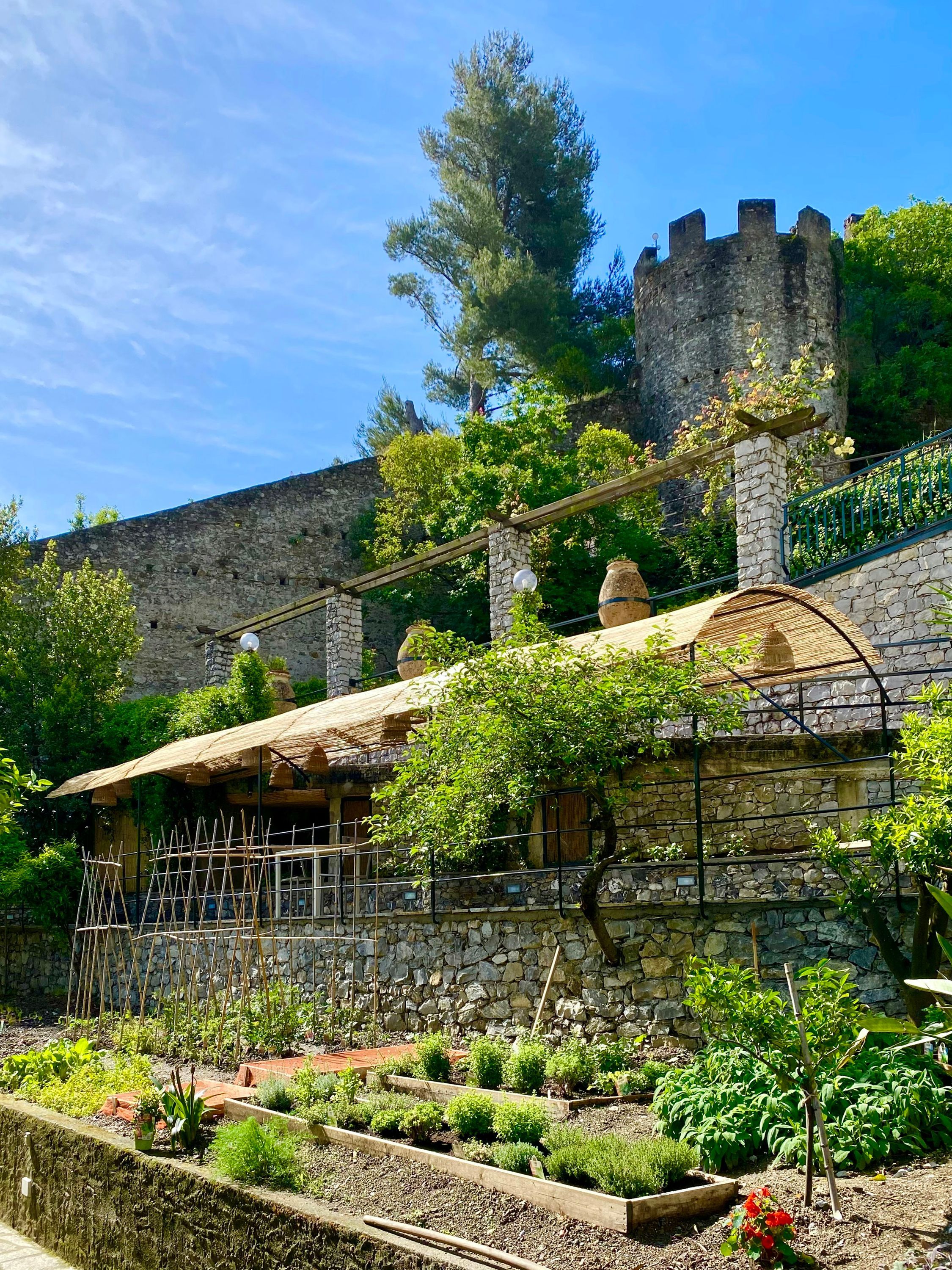 Outdoor view