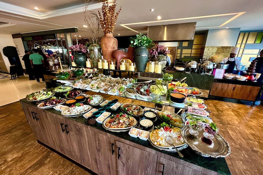 Buffet