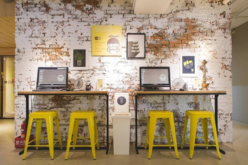 Business centre