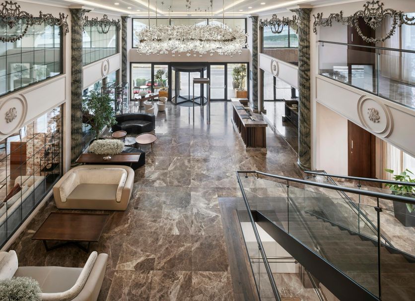 Lobby Photo