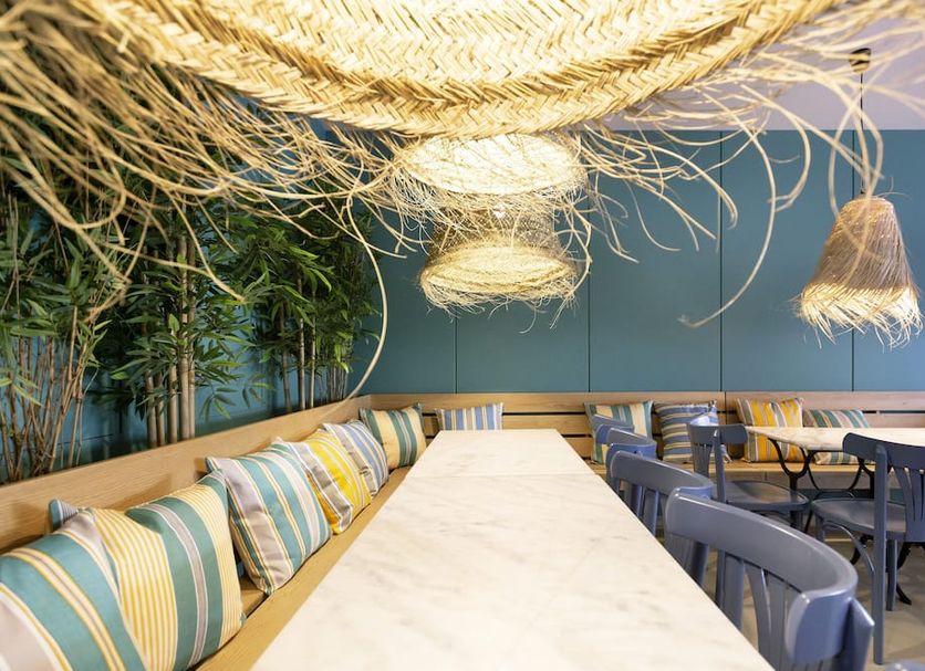 Restaurant Photo