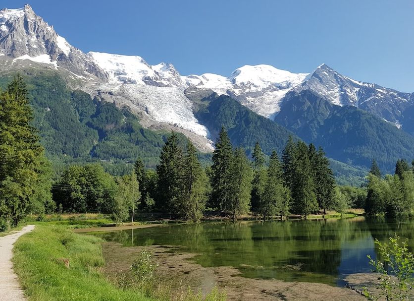 Outdoor view Photo