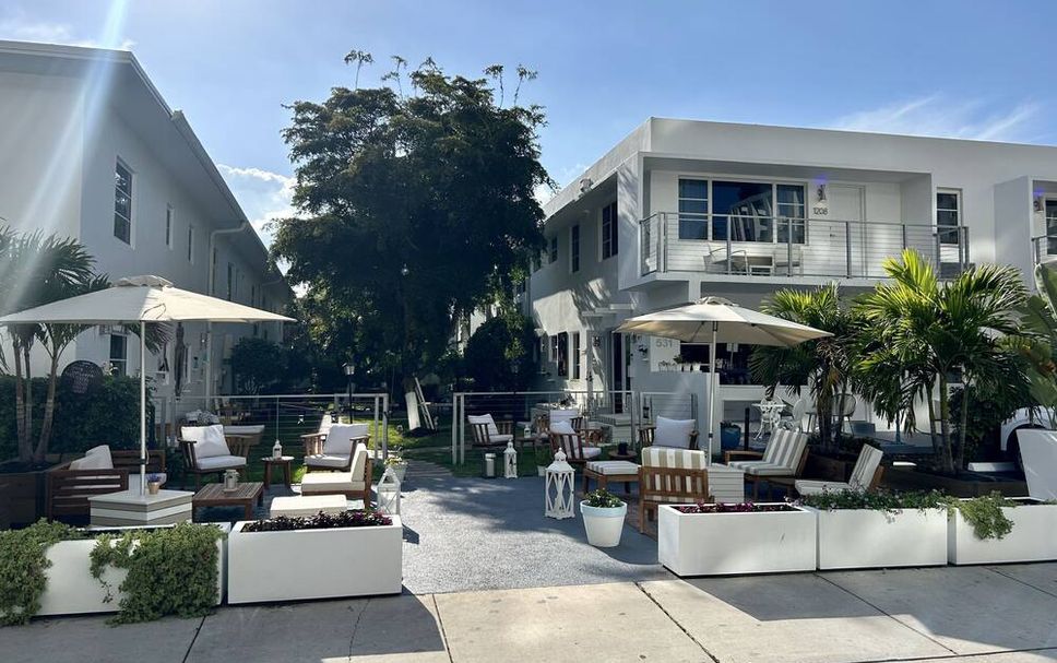 Patio Photo