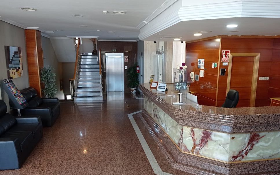 Lobby Photo