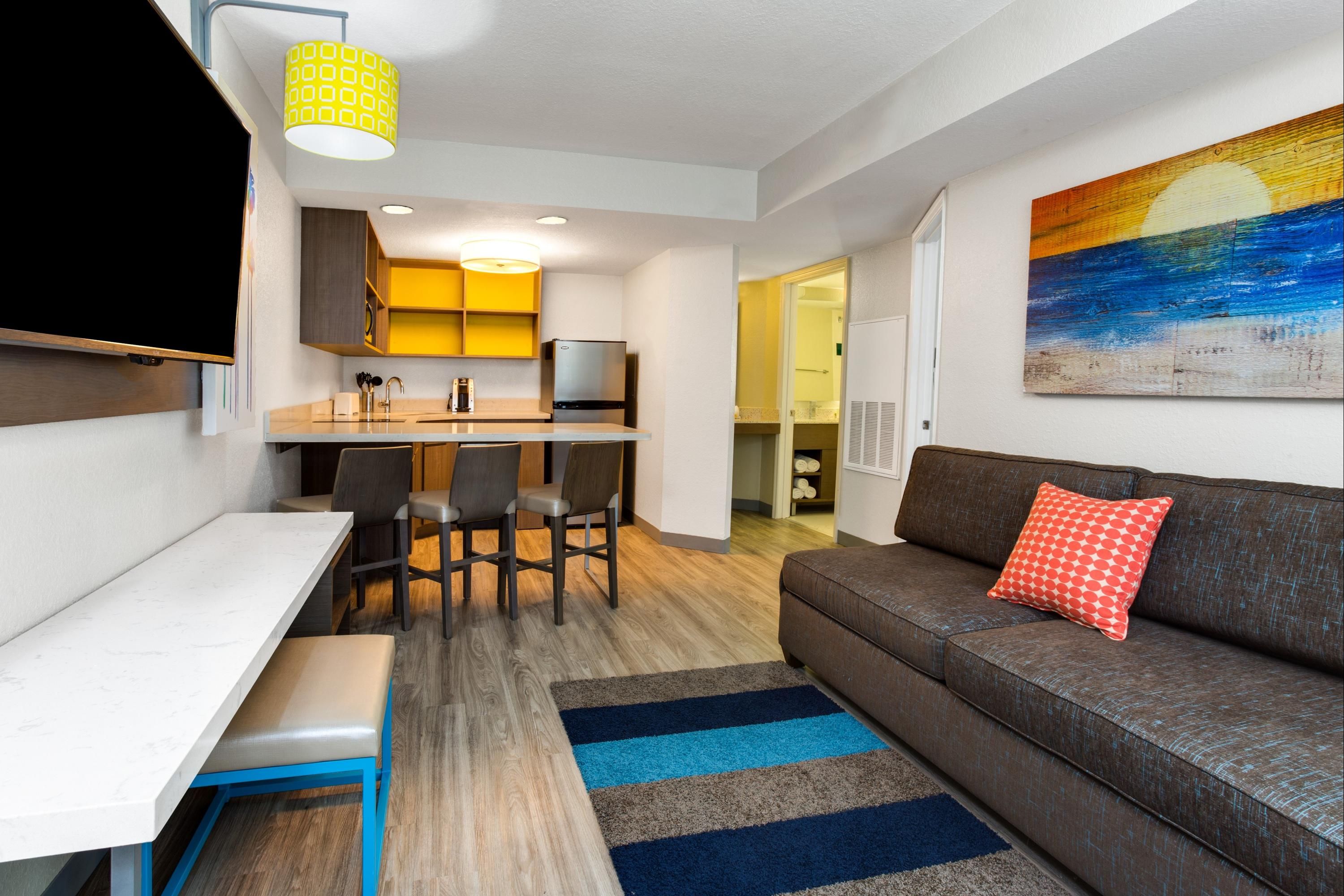Living room