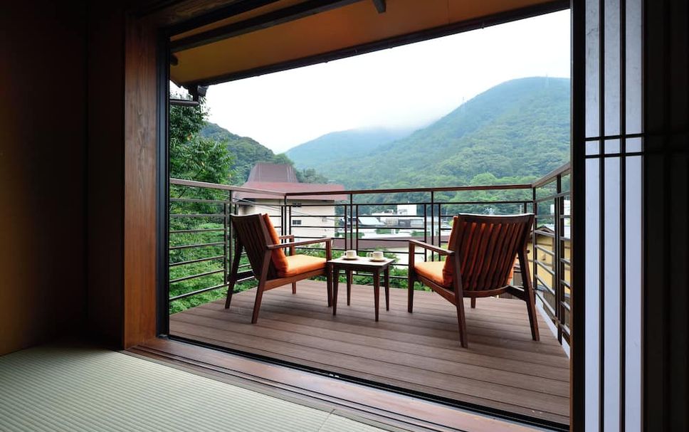 Balcony Photo