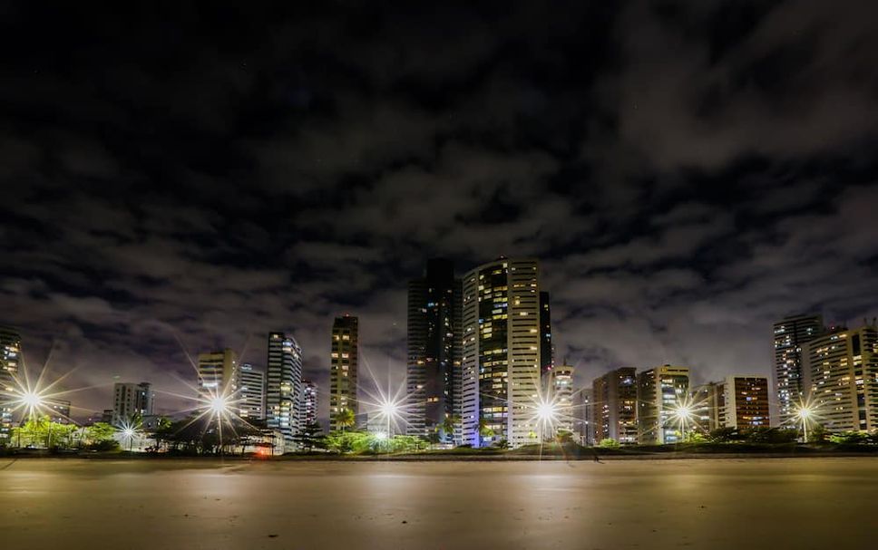Outdoor view Photo