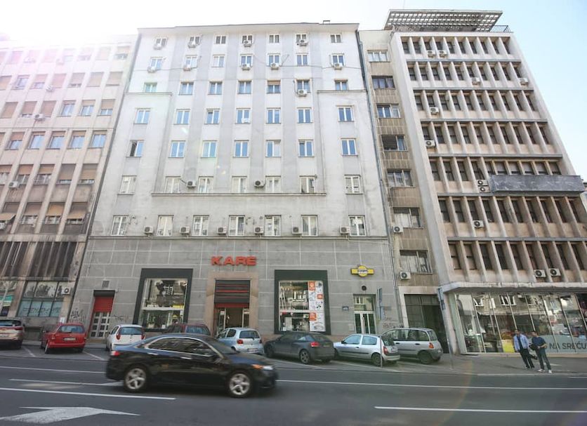Building Photo