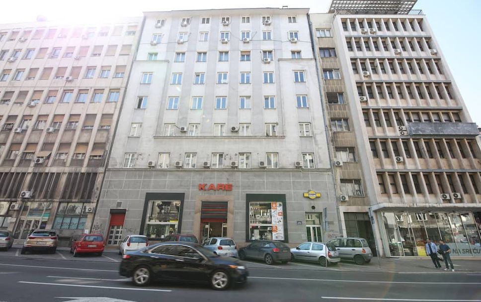 Building Photo