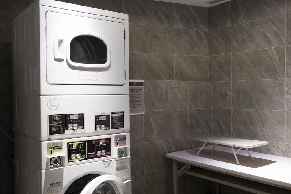 Laundry facility