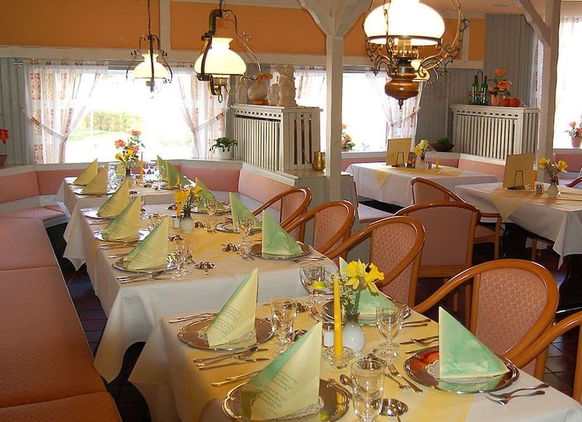 Restaurant Photo