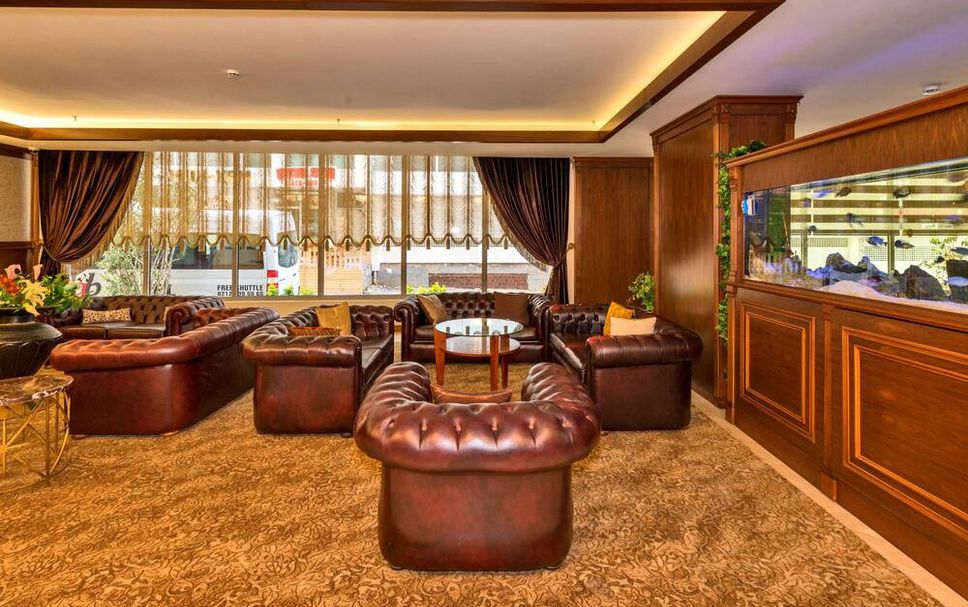 Lounge Photo