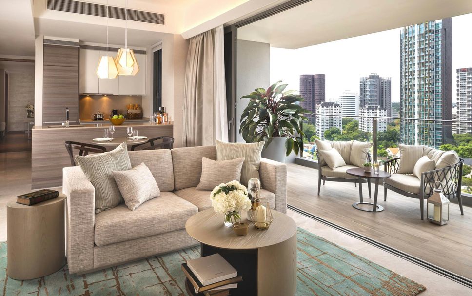 Living room Photo