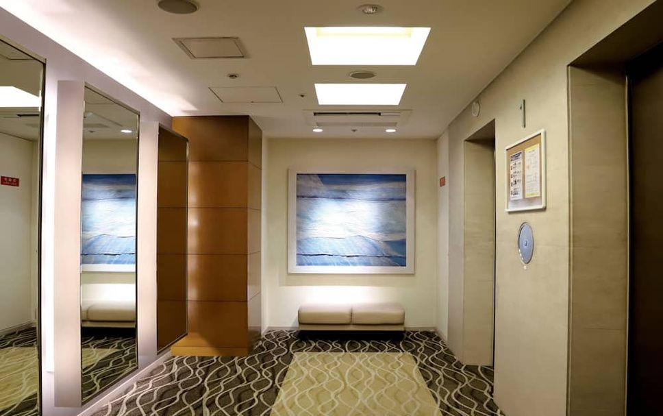 Hallway Photo