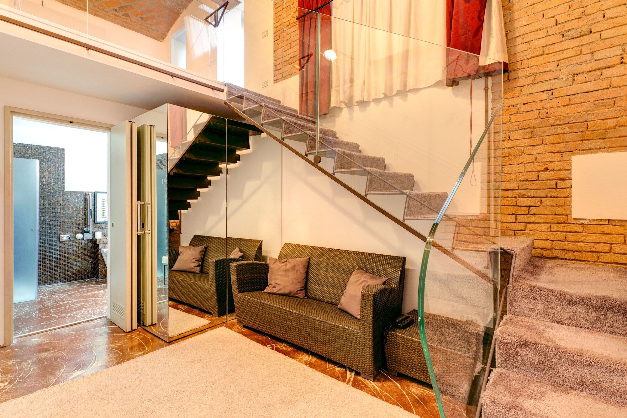 Stairs