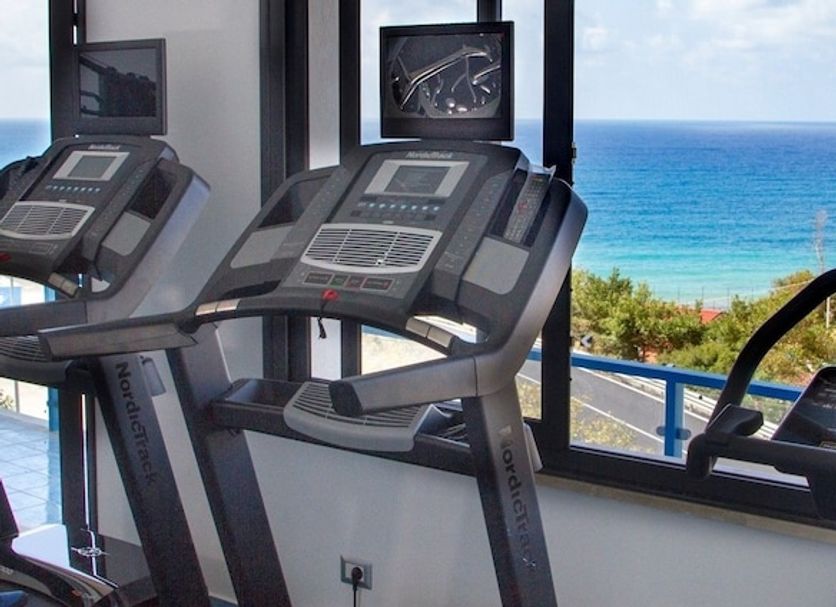 Gym Photo