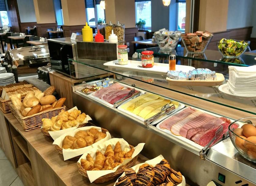 Buffet Photo