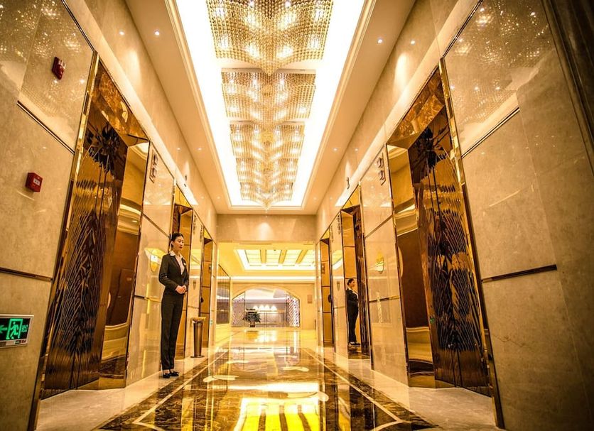 Hallway Photo