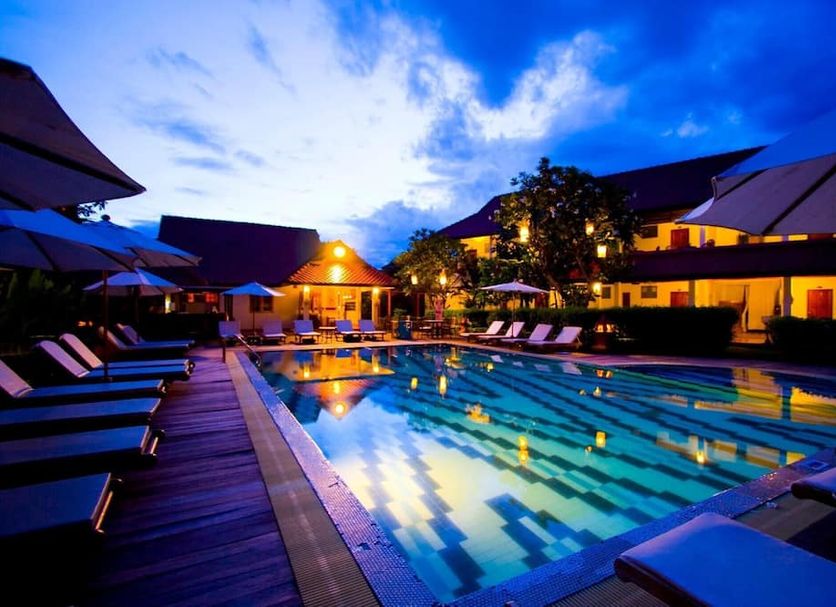 Pool Photo