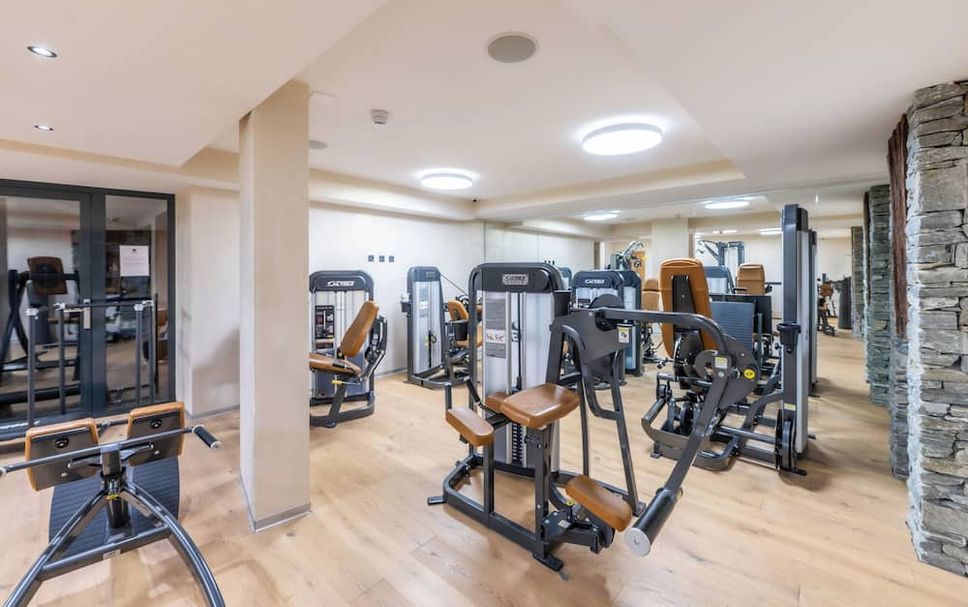 Gym Photo