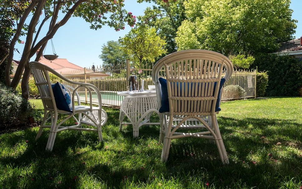 Patio Photo