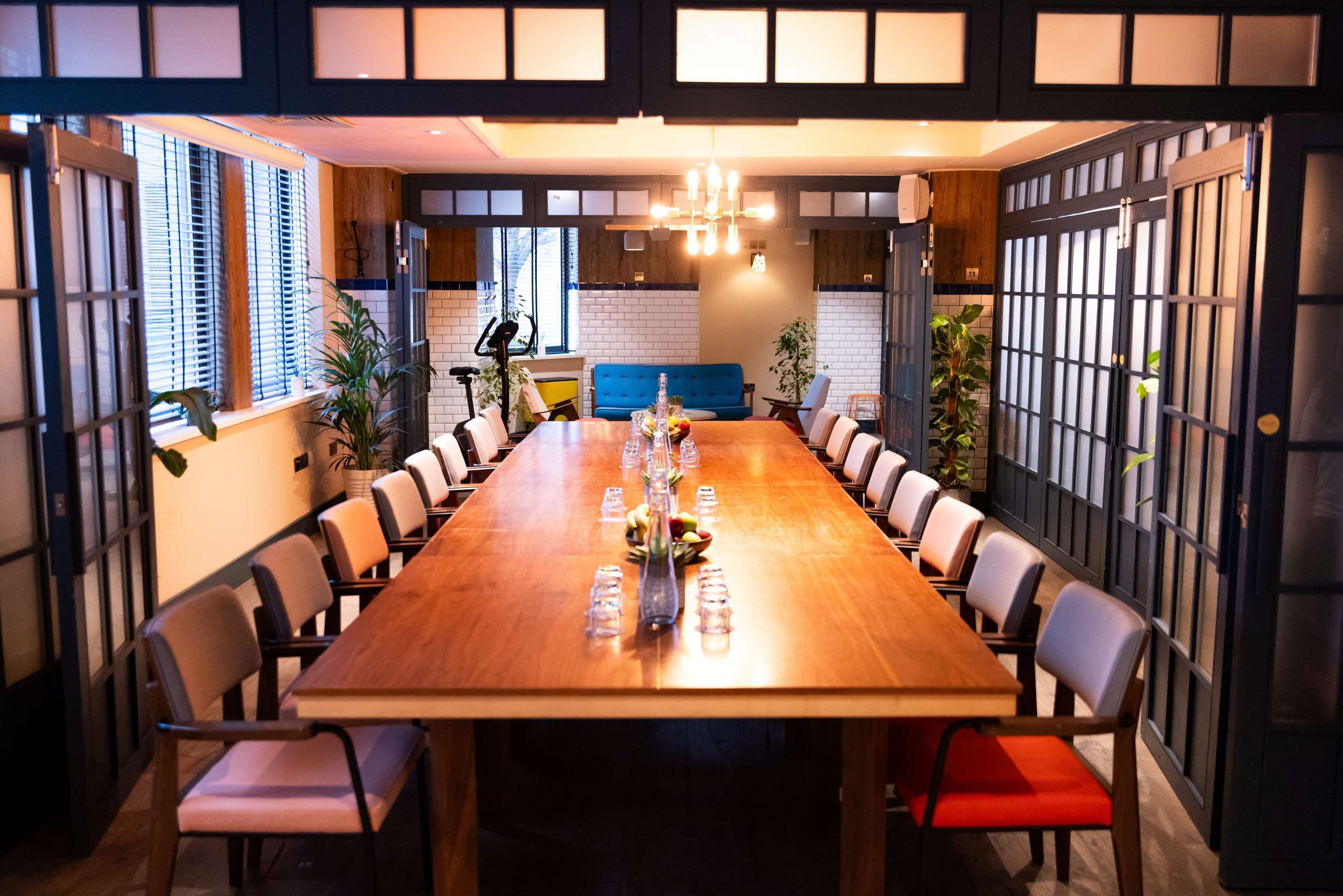 Conference room