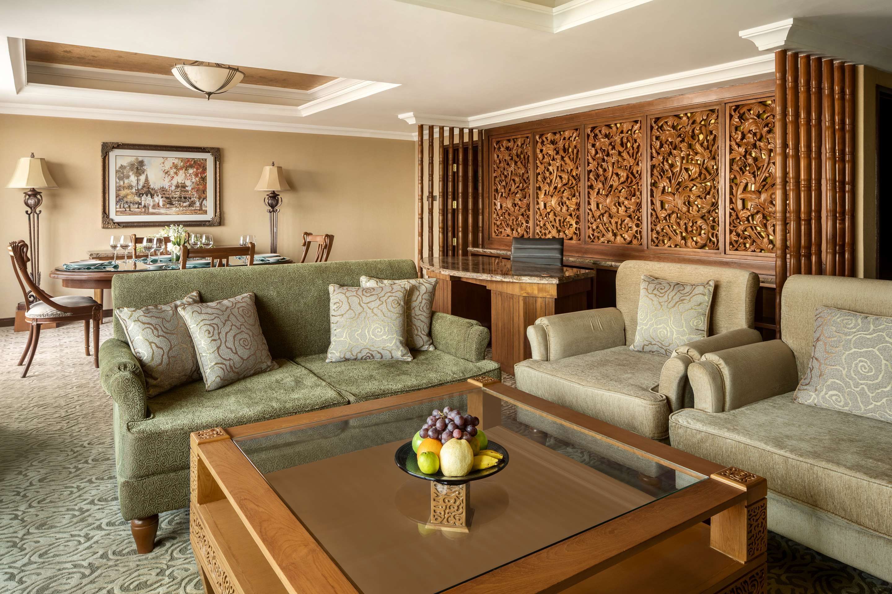 Living room