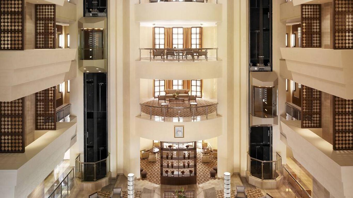 Crowne Plaza Sohar